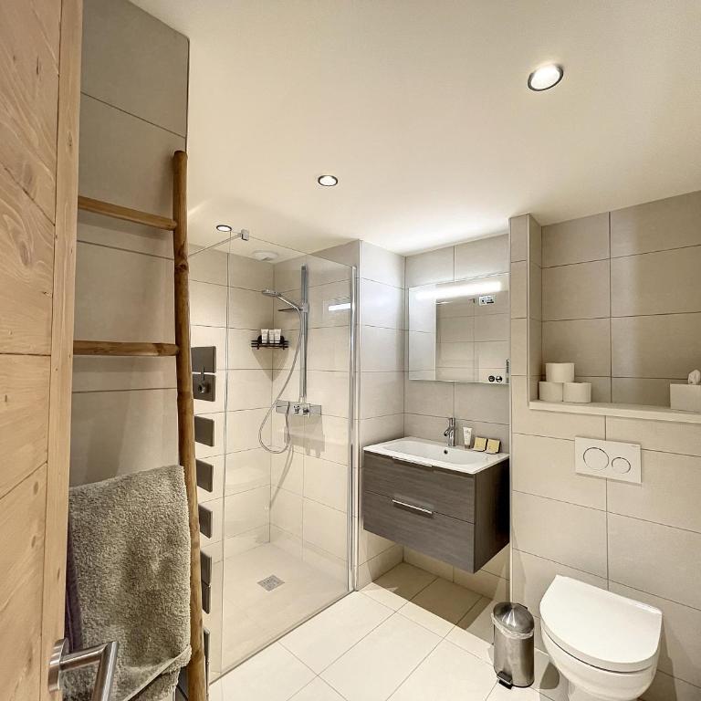 STELLA - Les Gets - Centre village - Apartment mit Balkon - 6