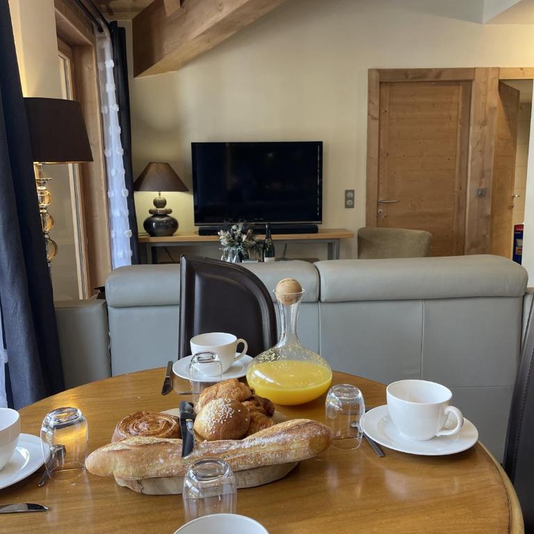 STELLA - Les Gets - Centre village - Apartment mit Balkon - 17