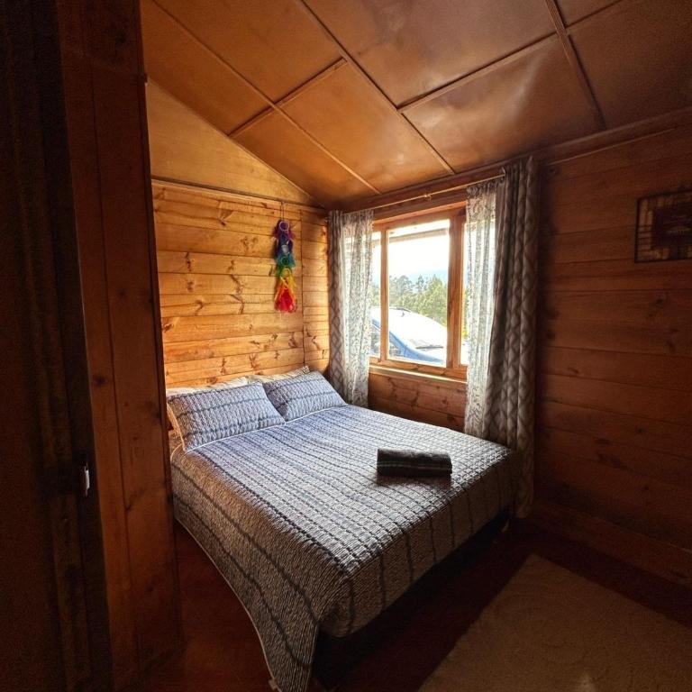 CASA LA KOCHA, Cabin, Hostal en la Laguna de la Cocha - Three-Bedroom House - 20