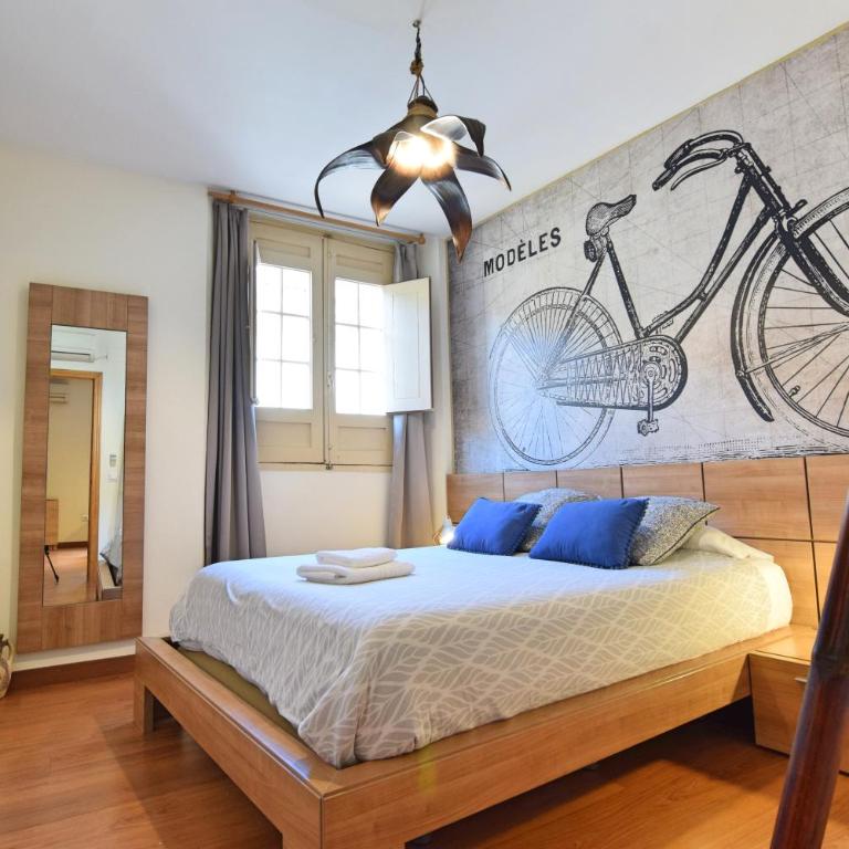 Apt del Conde Old town - Two-Bedroom Apartment - 8