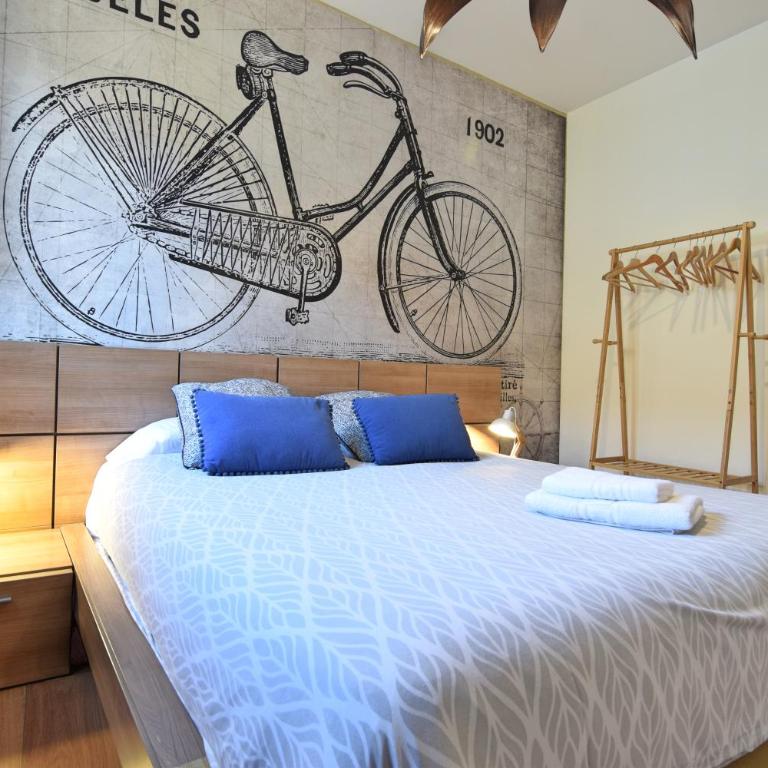 Apt del Conde Old town - Two-Bedroom Apartment - 7