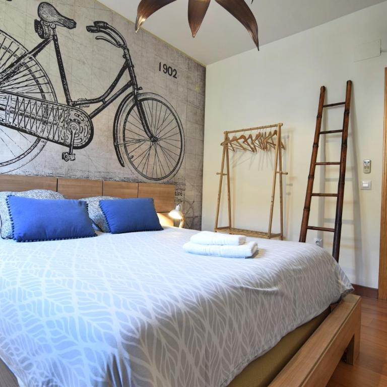 Apt del Conde Old town - Two-Bedroom Apartment - 10