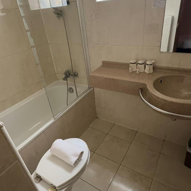 121 Paris Hotel - Chambre Triple - 1