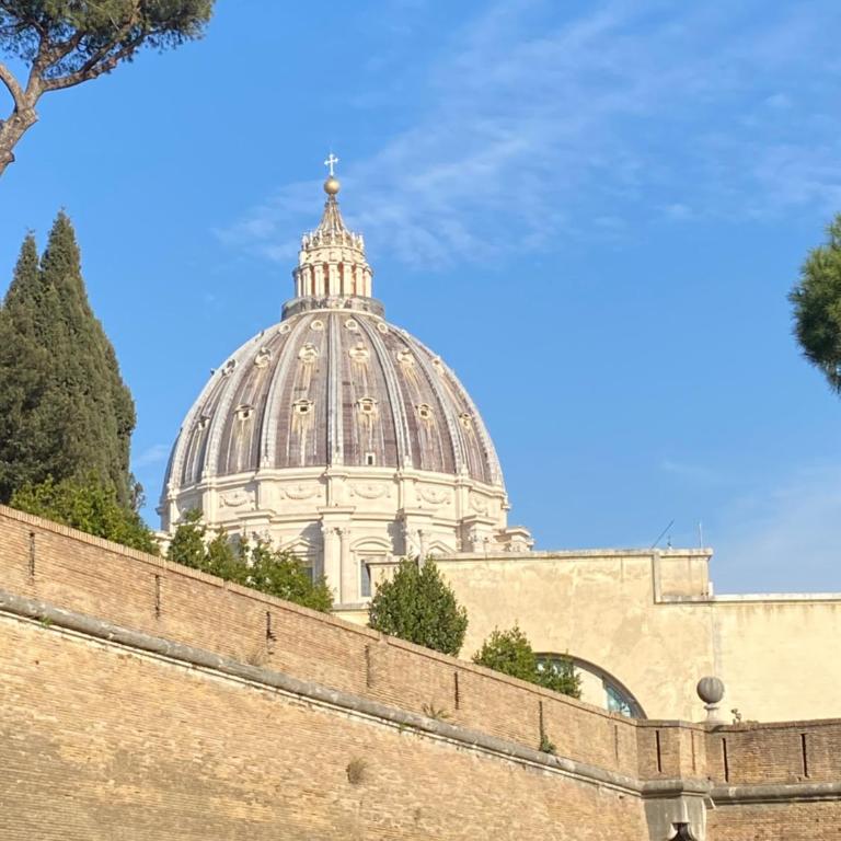 APT a due passi da San Pietro - Appartamento con 1 Camera da Letto - 3