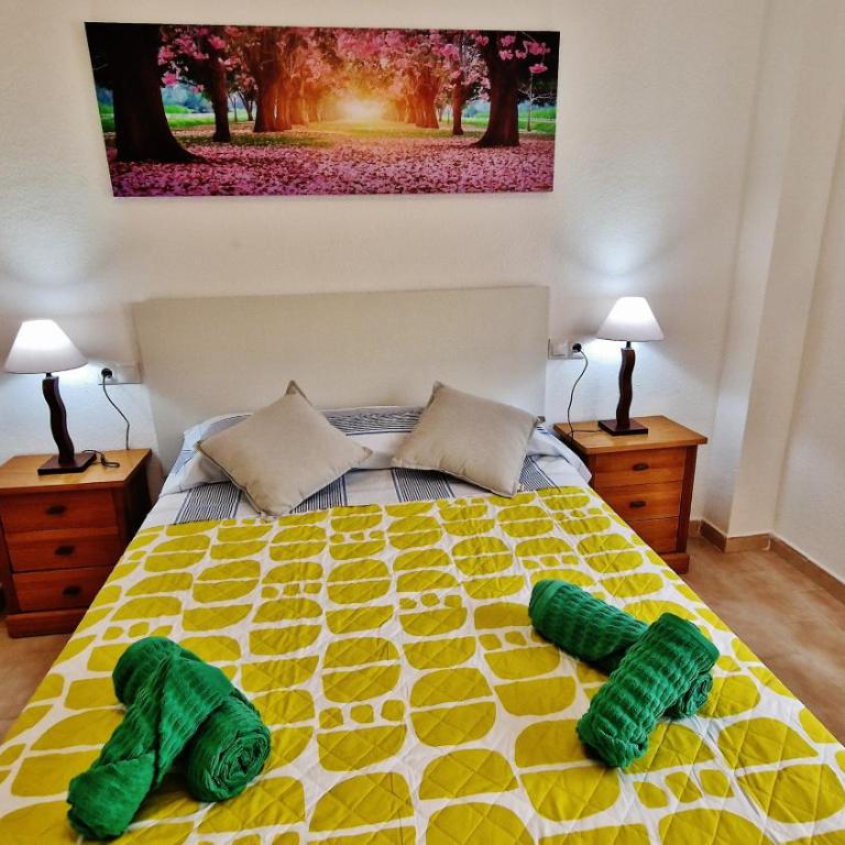 Velez Nazari La Azucarera - Apartamento de 2 dormitorios - 4