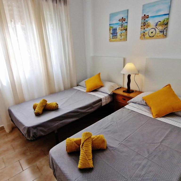 Velez Nazari La Azucarera - Apartamento de 2 dormitorios - 10