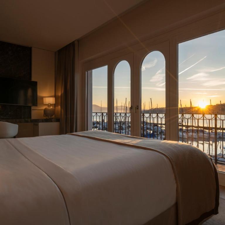 Bellerive Lifestyle Hotel - Camera Matrimoniale Deluxe con Vista Lago - 1