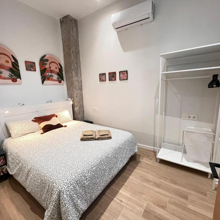 Mestalla Garden - One-Bedroom Apartment - 2