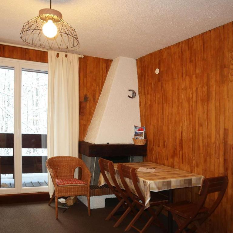 Studio cosy pour 4 personnes proche des pistes - FR-1-322-188 - Estudio - 1