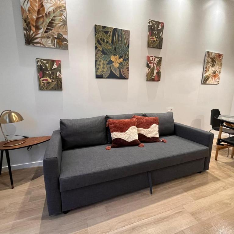 Mestalla Garden - One-Bedroom Apartment - 6