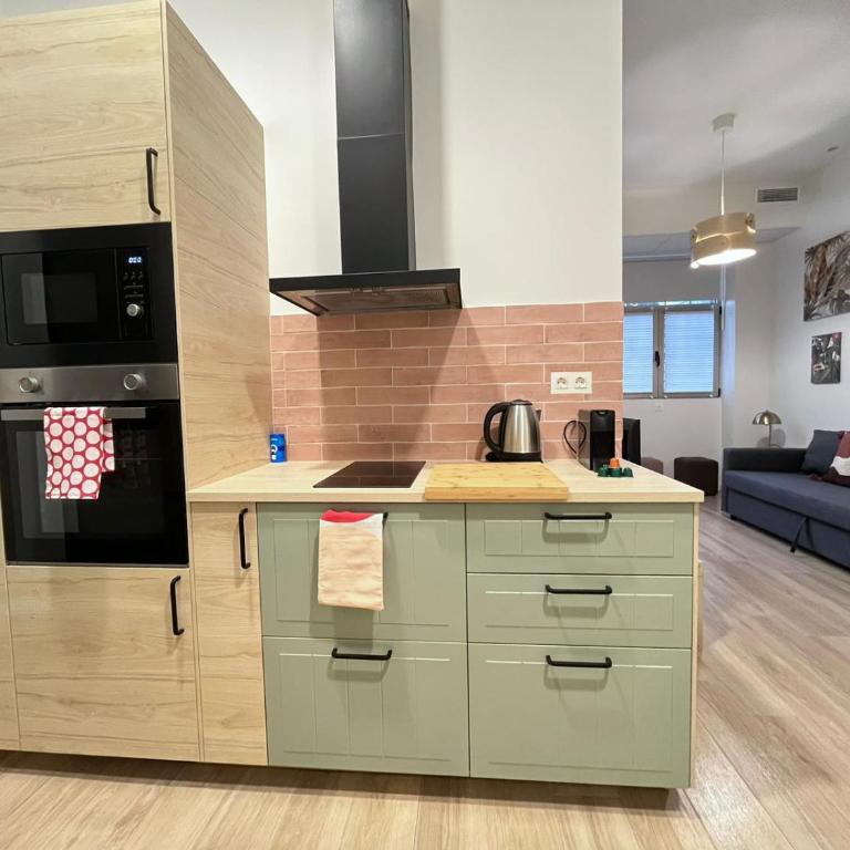 Mestalla Garden - One-Bedroom Apartment - 9