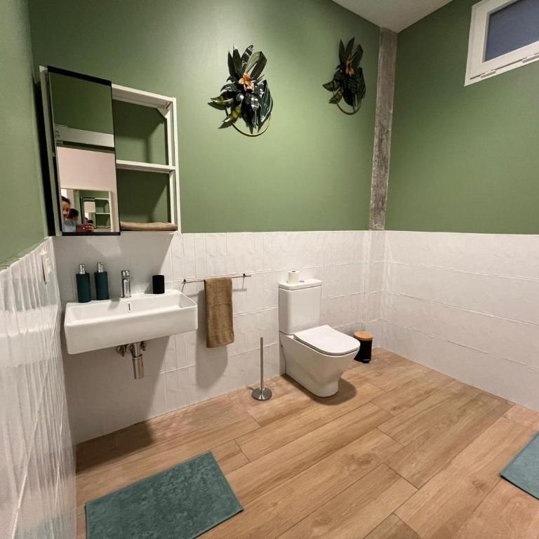 Mestalla Garden - One-Bedroom Apartment - 14
