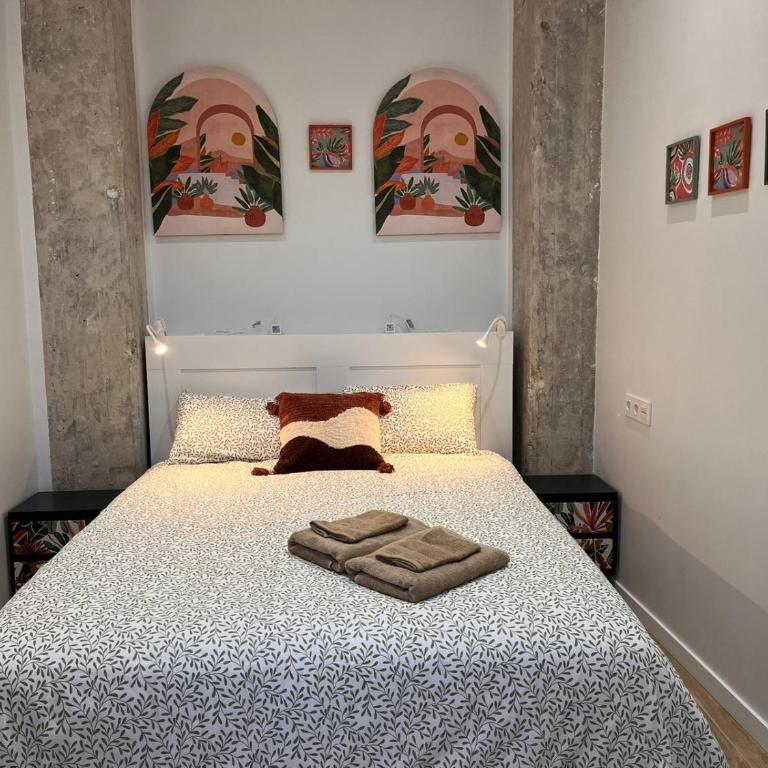 Mestalla Garden - One-Bedroom Apartment - 18