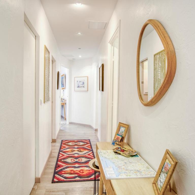 Sublime, modern, balconies, a/c, refurbished - Appartement 2 Chambres - 22