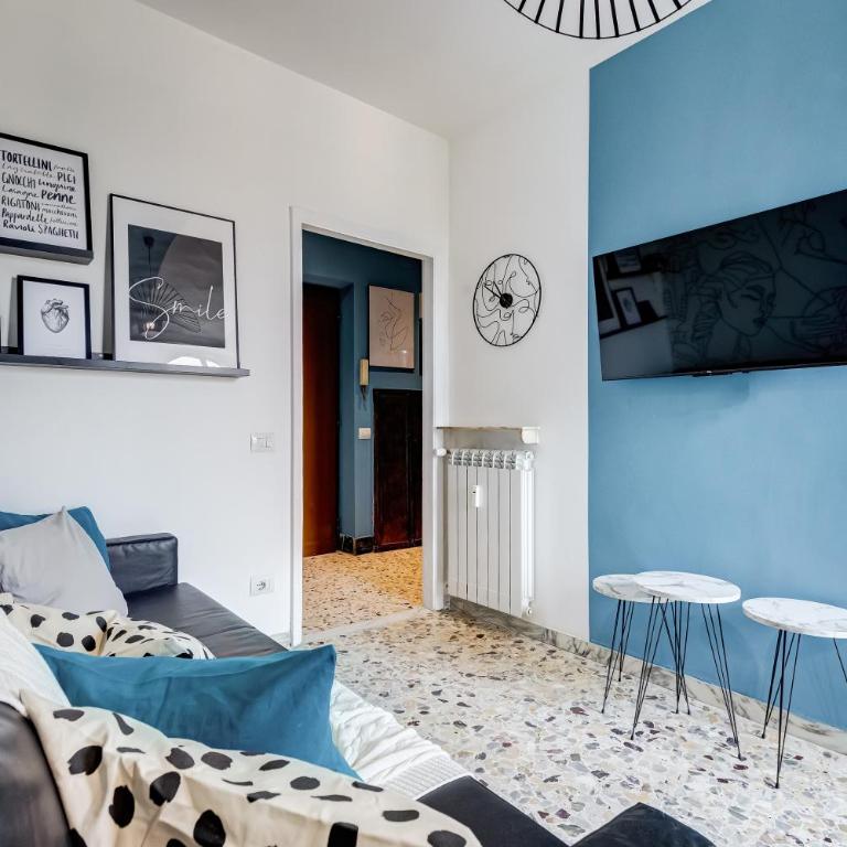 BDC - Rome with a view! - Appartamento con 1 Camera da Letto - 2