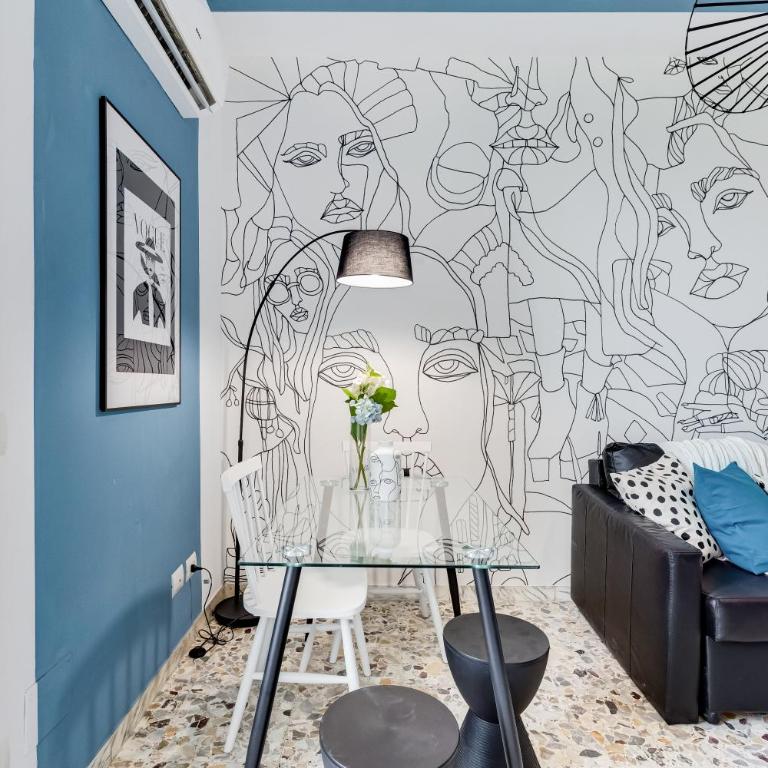 BDC - Rome with a view! - Appartamento con 1 Camera da Letto - 4