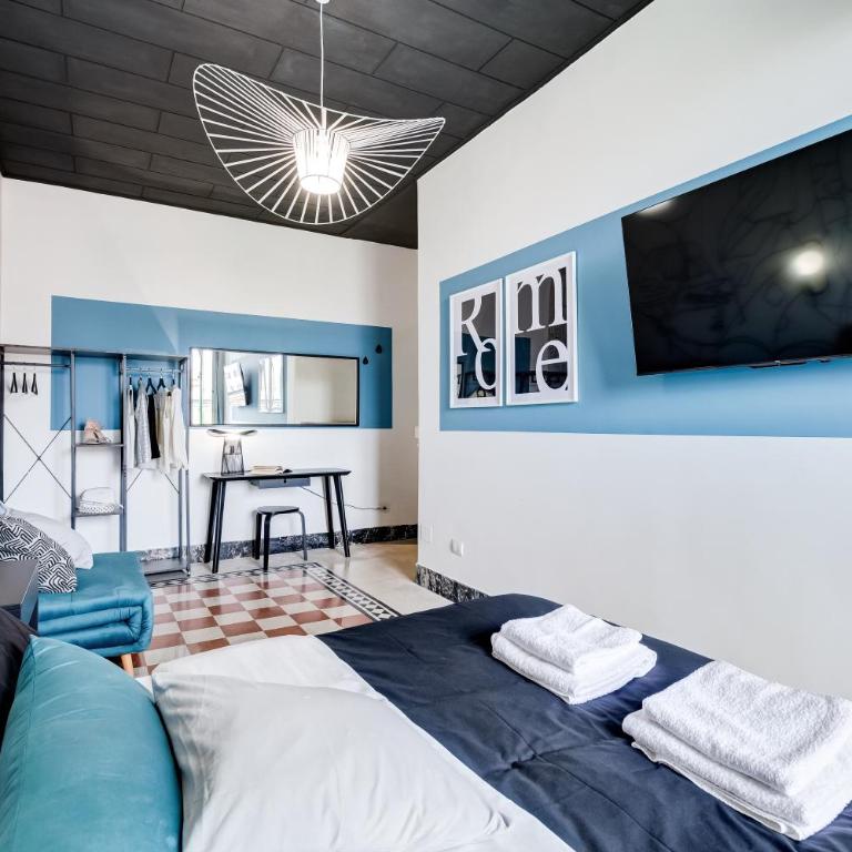 BDC - Rome with a view! - Appartamento con 1 Camera da Letto - 6