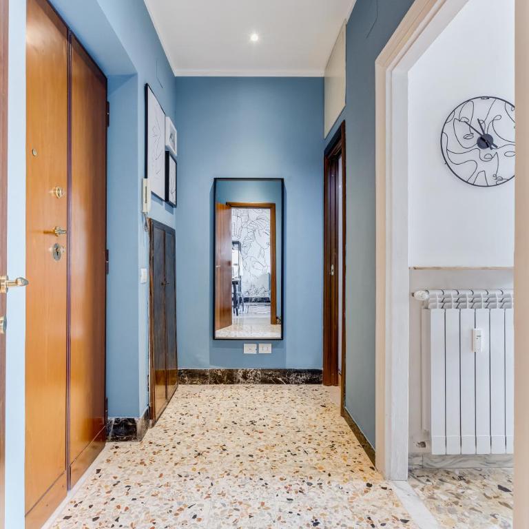 BDC - Rome with a view! - Appartamento con 1 Camera da Letto - 8