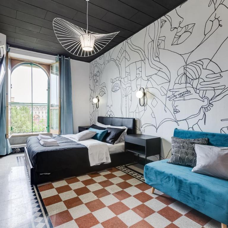 BDC - Rome with a view! - Appartamento con 1 Camera da Letto - 10