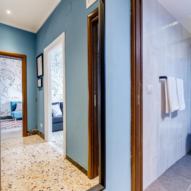 BDC - Rome with a view! - Appartamento con 1 Camera da Letto - 13