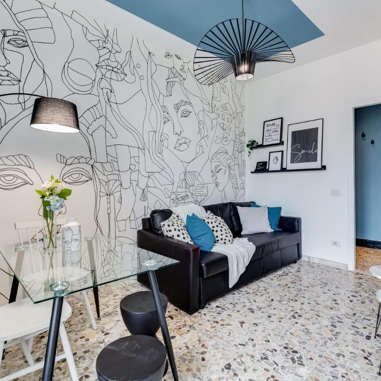 BDC - Rome with a view! - Appartamento con 1 Camera da Letto - 14
