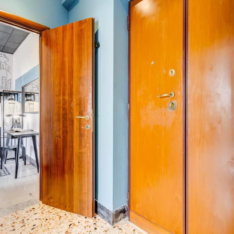 BDC - Rome with a view! - Appartamento con 1 Camera da Letto - 16