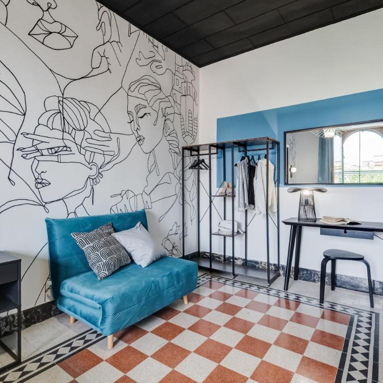 BDC - Rome with a view! - Appartamento con 1 Camera da Letto - 17