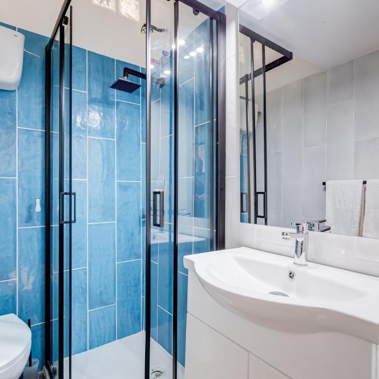 BDC - Rome with a view! - Appartamento con 1 Camera da Letto - 20