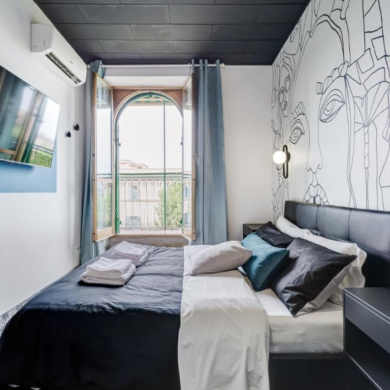 BDC - Rome with a view! - Appartamento con 1 Camera da Letto - 21