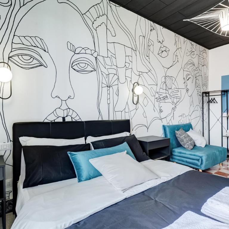BDC - Rome with a view! - Appartamento con 1 Camera da Letto - 22