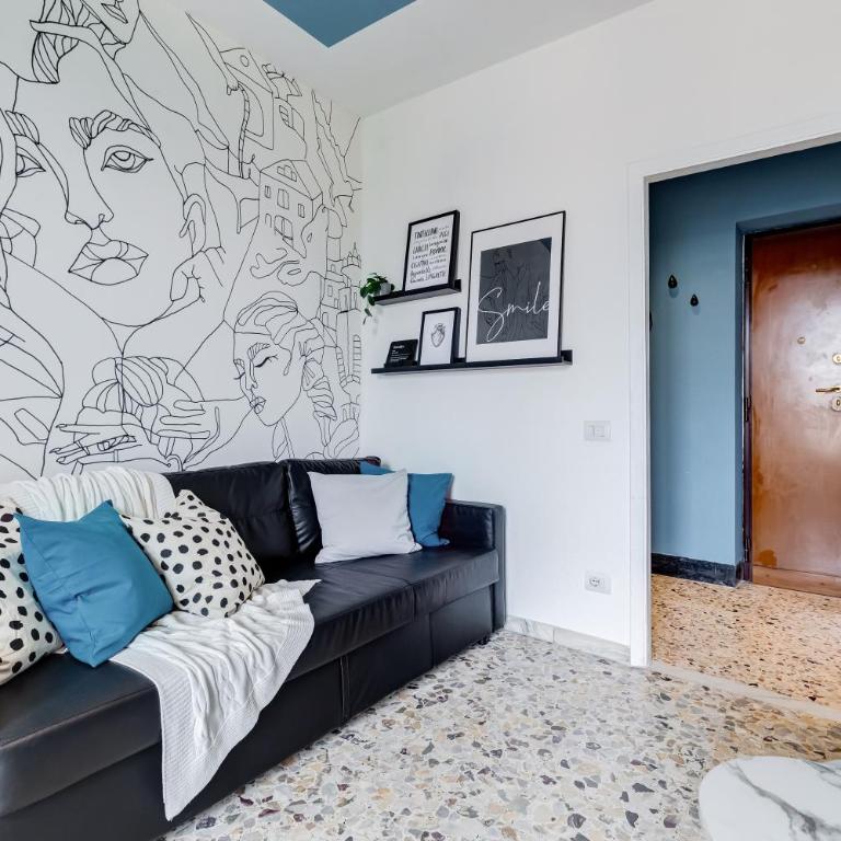 BDC - Rome with a view! - Appartamento con 1 Camera da Letto - 23