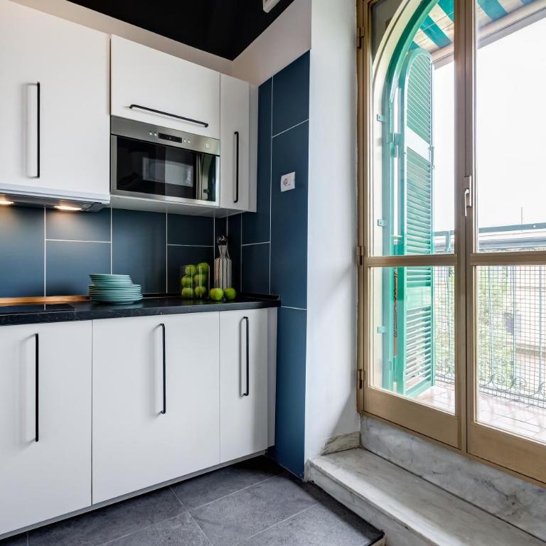 BDC - Rome with a view! - Appartamento con 1 Camera da Letto - 25