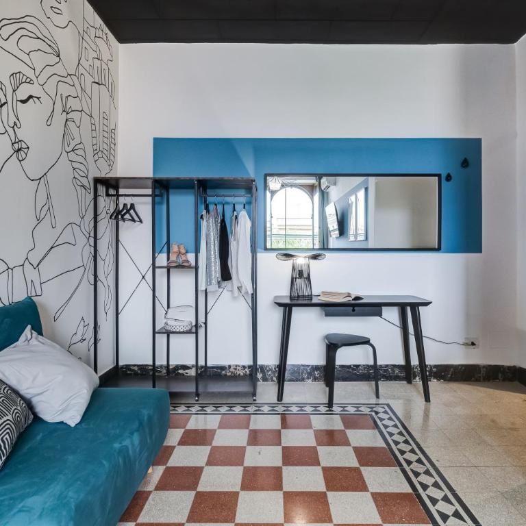 BDC - Rome with a view! - Appartamento con 1 Camera da Letto - 27
