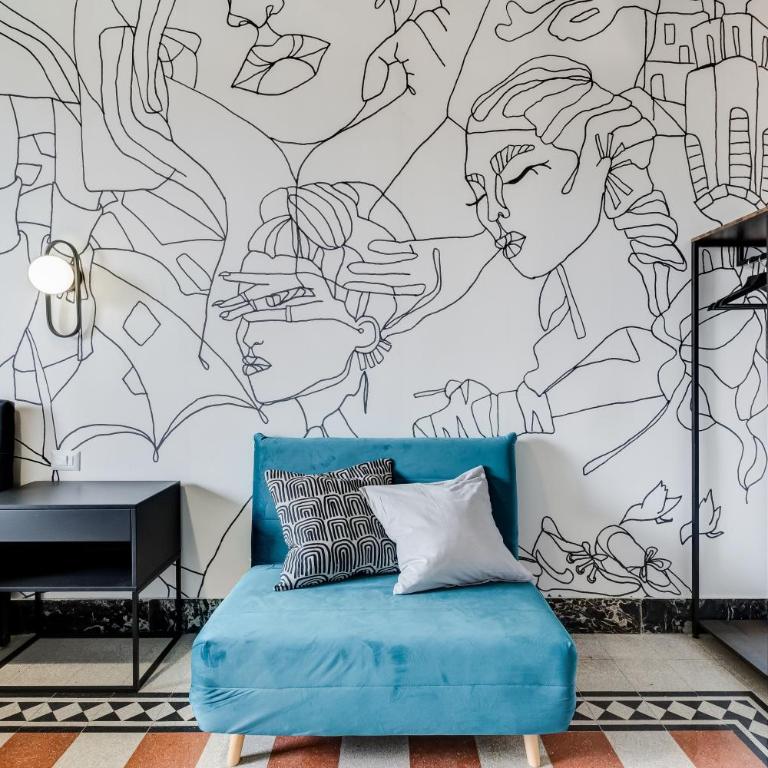 BDC - Rome with a view! - Appartamento con 1 Camera da Letto - 30