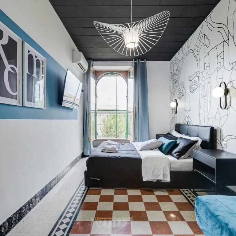 BDC - Rome with a view! - Appartamento con 1 Camera da Letto - 32