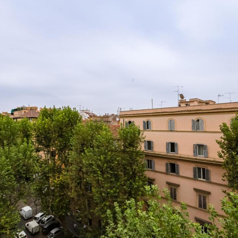 BDC - Rome with a view! - Appartamento con 1 Camera da Letto - 36