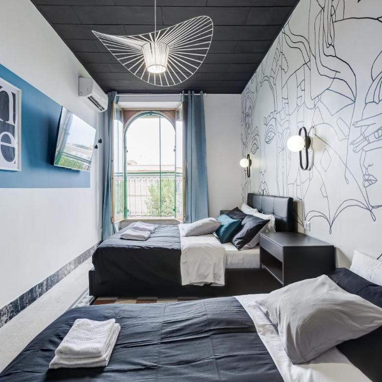 BDC - Rome with a view! - Appartamento con 1 Camera da Letto - 37