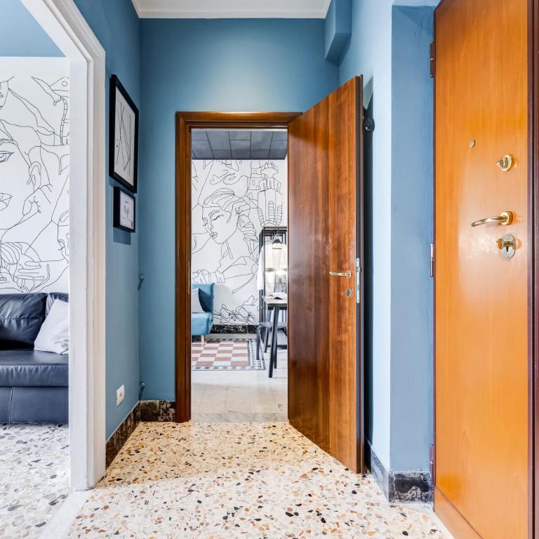 BDC - Rome with a view! - Appartamento con 1 Camera da Letto - 39