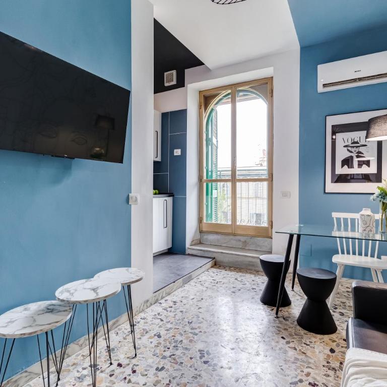 BDC - Rome with a view! - Appartamento con 1 Camera da Letto - 42