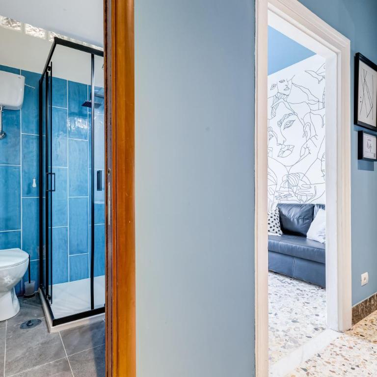 BDC - Rome with a view! - Appartamento con 1 Camera da Letto - 44