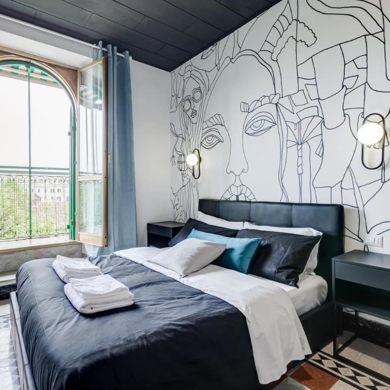 BDC - Rome with a view! - Appartamento con 1 Camera da Letto - 45