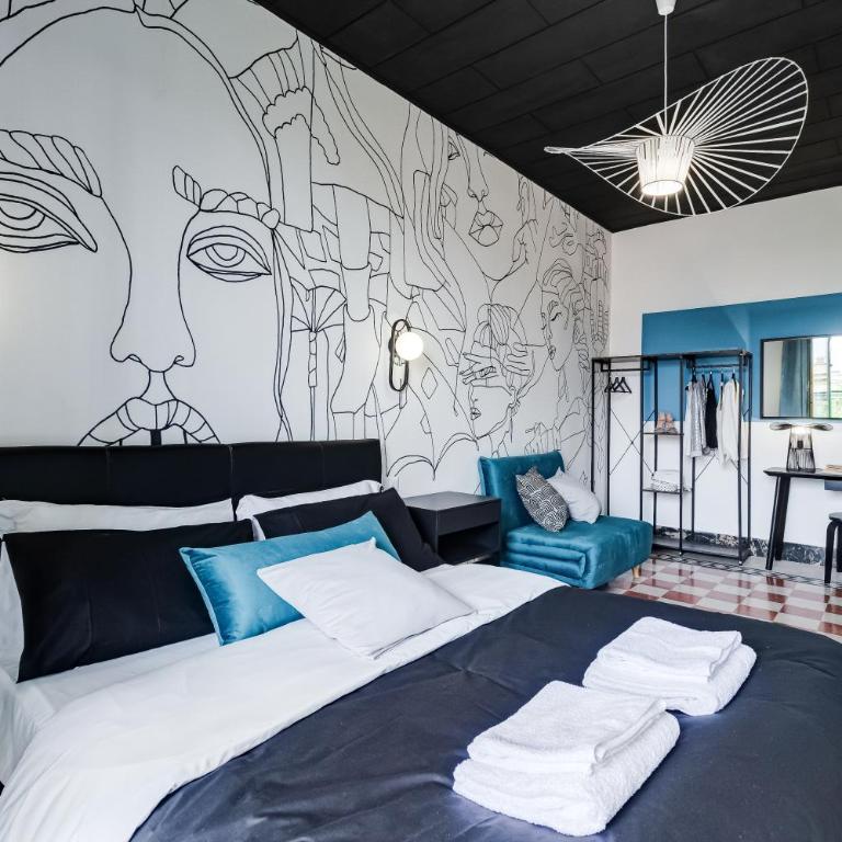BDC - Rome with a view! - Appartamento con 1 Camera da Letto - 46