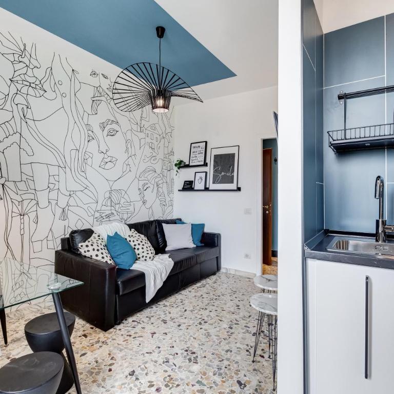 BDC - Rome with a view! - Appartamento con 1 Camera da Letto - 47