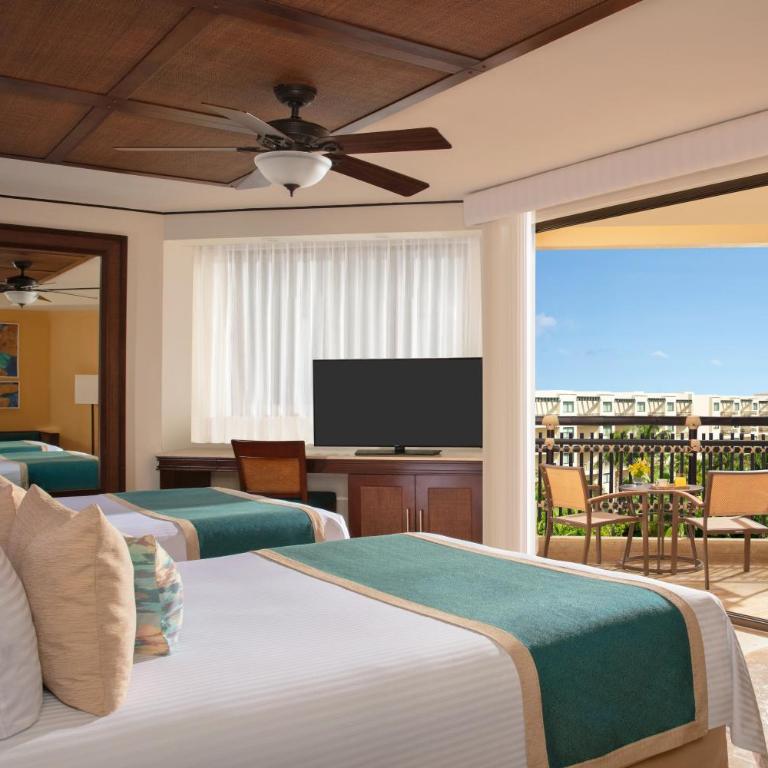 Dreams Riviera Cancun Resort & Spa - All Inclusive - Deal of the Day Room with Whirlpool (King or Double bed) - 3