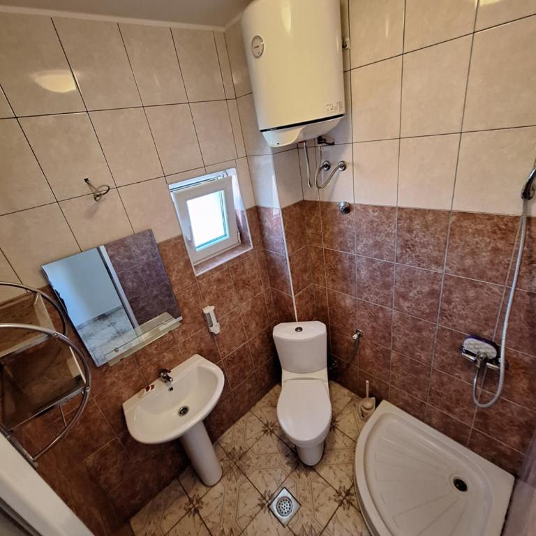 Apartments Safija - Apartment with Terrace - 8