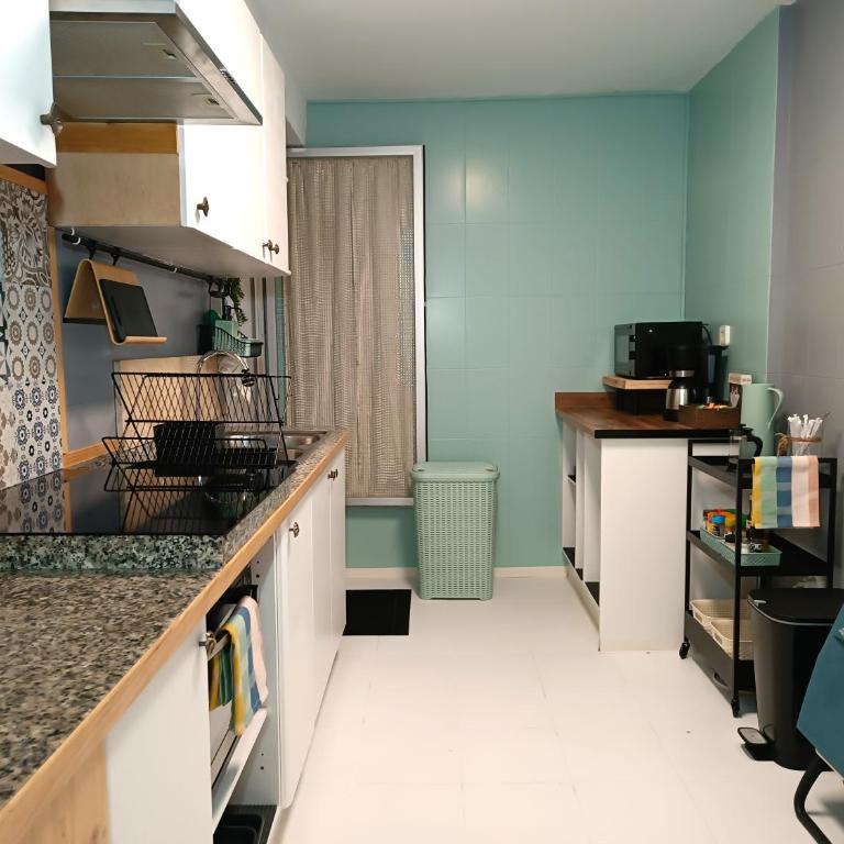 Apartamento en la Playa - Alicante, Costa Blanca - Two-Bedroom Apartment - 7