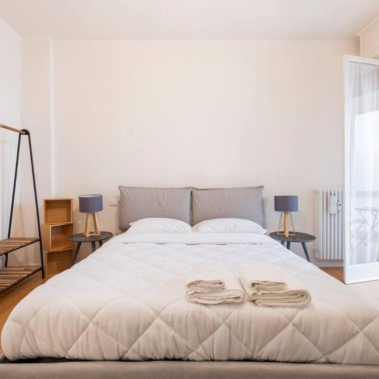 Vicolo Leoni 2BRD apartment - Appartamento con 2 Camere da Letto - 10