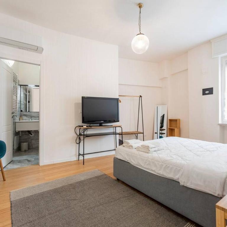 Vicolo Leoni 2BRD apartment - Appartamento con 2 Camere da Letto - 4