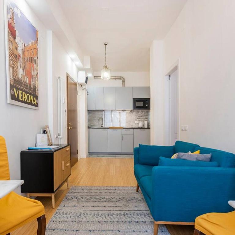 Vicolo Leoni 2BRD apartment - Appartamento con 2 Camere da Letto - 15