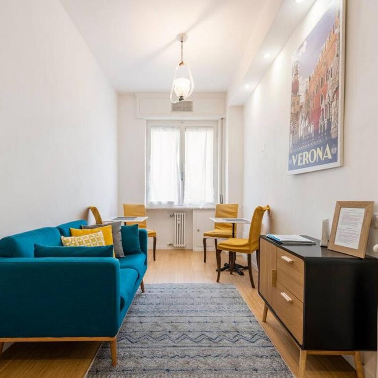 Vicolo Leoni 2BRD apartment - Appartamento con 2 Camere da Letto - 17